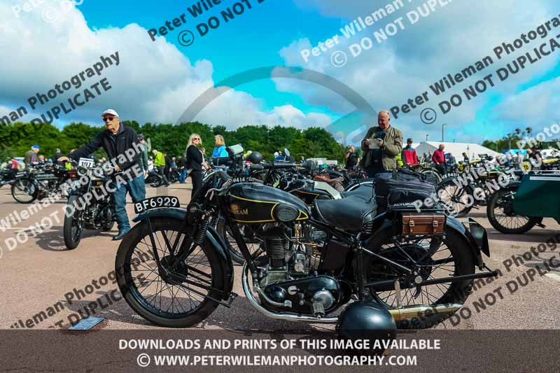 Vintage motorcycle club;eventdigitalimages;no limits trackdays;peter wileman photography;vintage motocycles;vmcc banbury run photographs